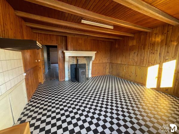 Maison - Vendu - 184 m² - DOULAINCOURT-SAUCOURT | The Door Man