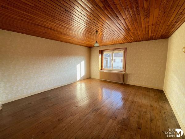 Maison - Vendu - 184 m² - DOULAINCOURT-SAUCOURT | The Door Man