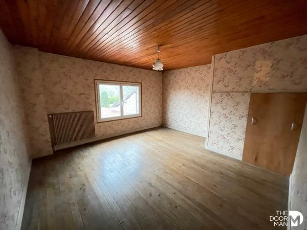 Maison - Vendu - 184 m² - DOULAINCOURT-SAUCOURT | The Door Man
