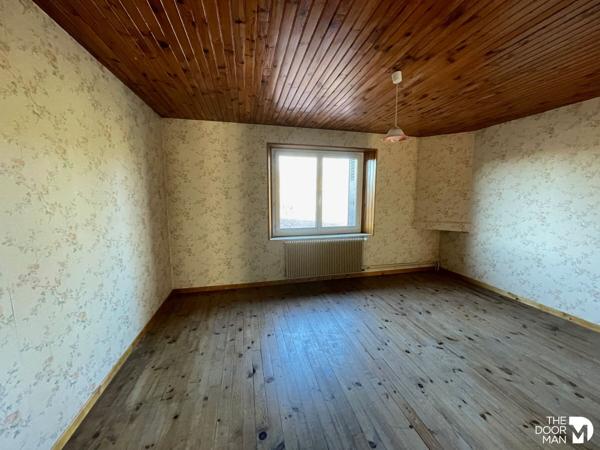 Maison - Vendu - 184 m² - DOULAINCOURT-SAUCOURT | The Door Man