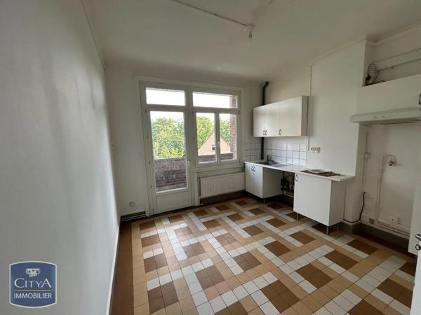 Appartement à louer 3 pièces 70.2m²