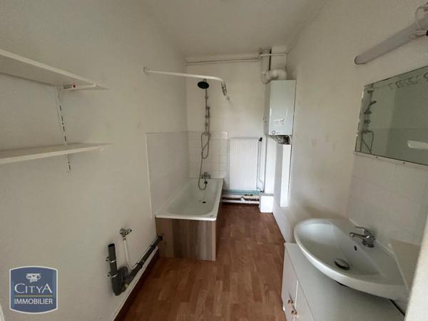 Appartement à louer 3 pièces 70.2m²