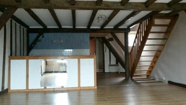 Appartement à louer  3 pièces • 63,85 m2 Château-Renault