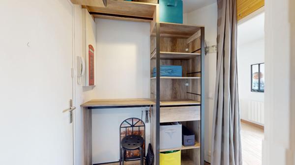 Appartement Meublé Alfortville 1 pièce 37.40 m²