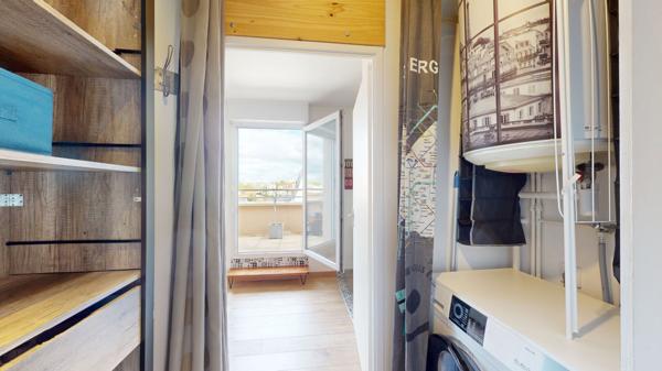 Appartement Meublé Alfortville 1 pièce 37.40 m²