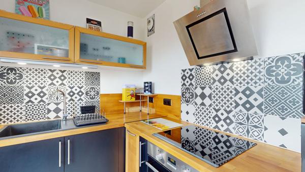 Appartement Meublé Alfortville 1 pièce 37.40 m²