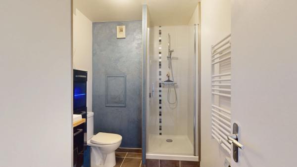 Appartement Meublé Alfortville 1 pièce 37.40 m²