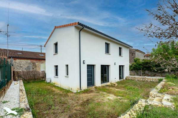 Maison à vendre |  Lesparre-Médoc |  5 pièces | 125 m²