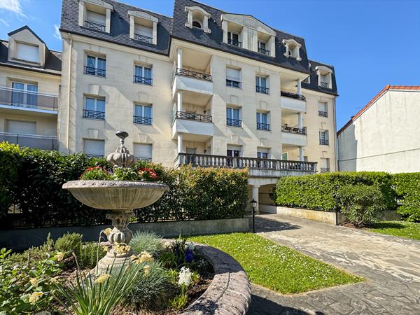 Magnifique 2 pièces avec grande terrasse sans vis-à-vis