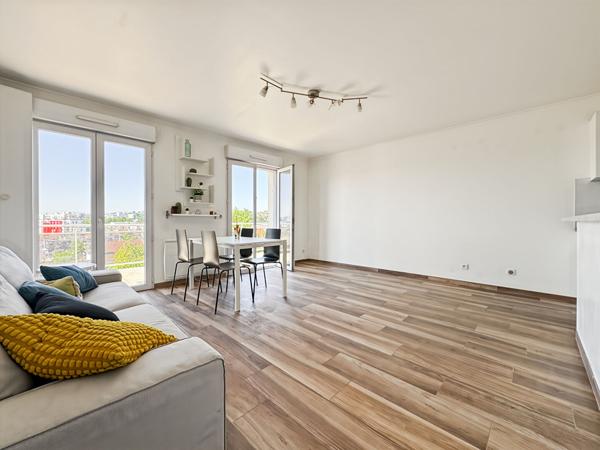 Magnifique 2 pièces avec grande terrasse sans vis-à-vis
