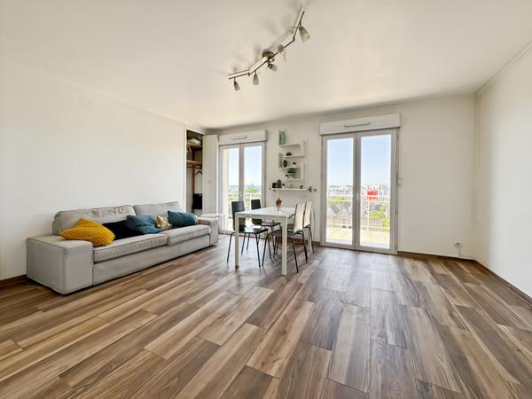 Magnifique 2 pièces avec grande terrasse sans vis-à-vis
