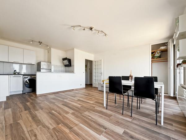 Magnifique 2 pièces avec grande terrasse sans vis-à-vis