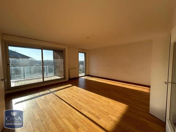 Appartement à louer 4 pièces 111.65m² Meaux (77100)