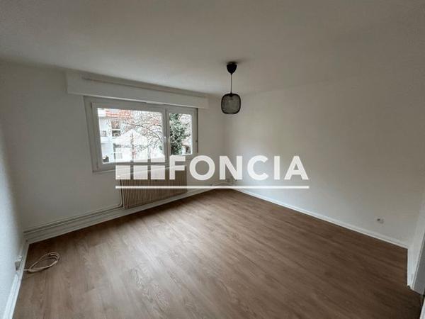 Location Appartement 2 pièces 35.13 m² - 10 RUE SAINTE MARIE AUX MINES Strasbourg 67100