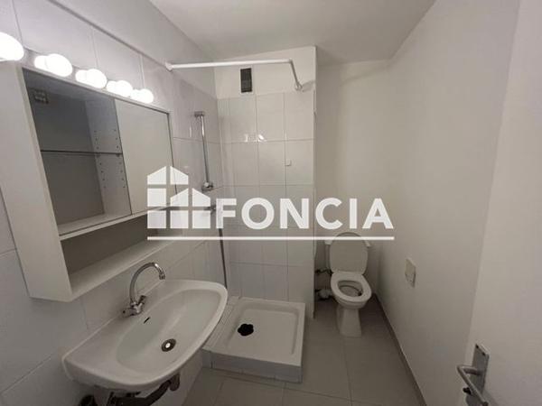 Location Appartement 2 pièces 35.13 m² - 10 RUE SAINTE MARIE AUX MINES Strasbourg 67100