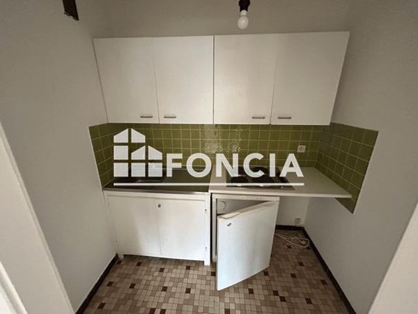 Location Appartement 2 pièces 35.13 m² - 10 RUE SAINTE MARIE AUX MINES Strasbourg 67100