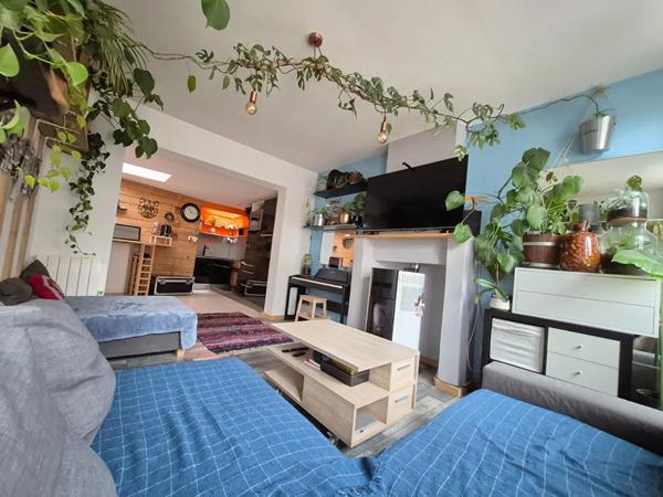 Maison à vendre 5 pièces 94.97m² Haubourdin (59320)