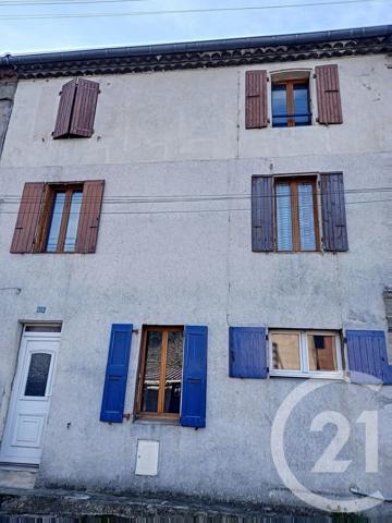 Maison à vendre  5 pièces - 81,56 m 2   ST MARTIN DE VALGALGUES  - 30