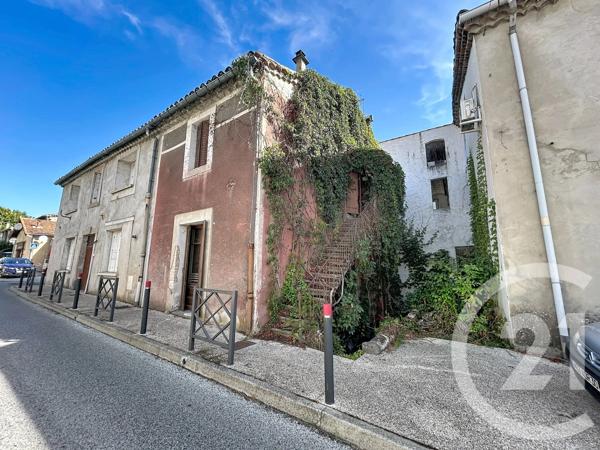 Maison à vendre  5 pièces - 81,56 m 2   ST MARTIN DE VALGALGUES  - 30