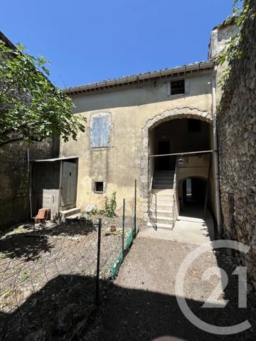 Maison à vendre  5 pièces - 81,56 m 2   ST MARTIN DE VALGALGUES  - 30