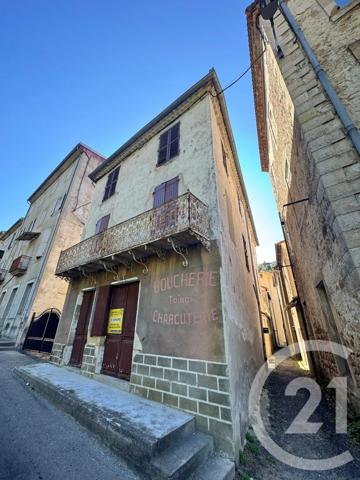 Maison à vendre  5 pièces - 81,56 m 2   ST MARTIN DE VALGALGUES  - 30