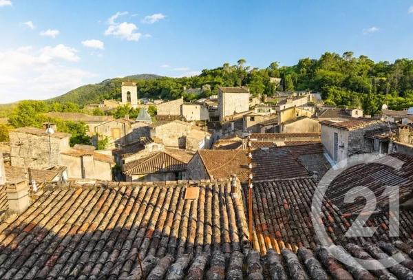 Maison à vendre  5 pièces - 81,56 m 2   ST MARTIN DE VALGALGUES  - 30