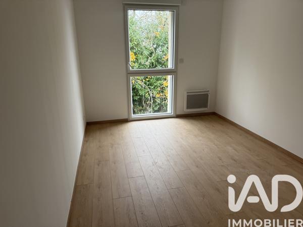 Appartement à vendre 3 pièces 76 m² Amboise
