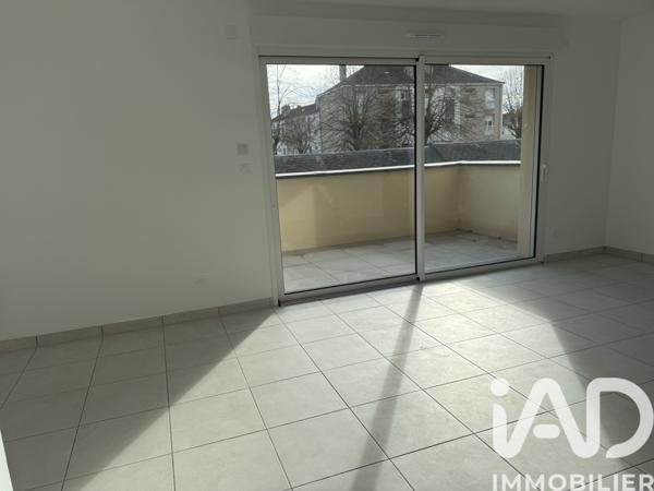 Appartement à vendre 3 pièces 76 m² Amboise