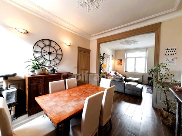 À VENDRE – Maison bourgeoise de caractère à Albert