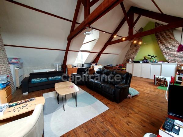 À VENDRE – Maison bourgeoise de caractère à Albert