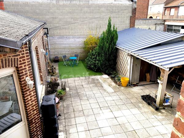 À VENDRE – Maison bourgeoise de caractère à Albert