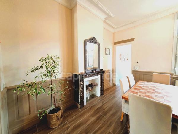 À VENDRE – Maison bourgeoise de caractère à Albert