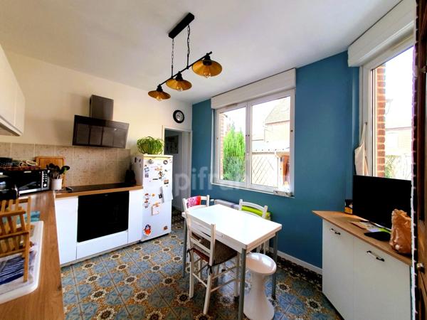 À VENDRE – Maison bourgeoise de caractère à Albert