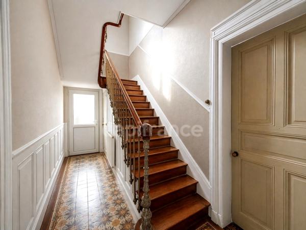 À VENDRE – Maison bourgeoise de caractère à Albert