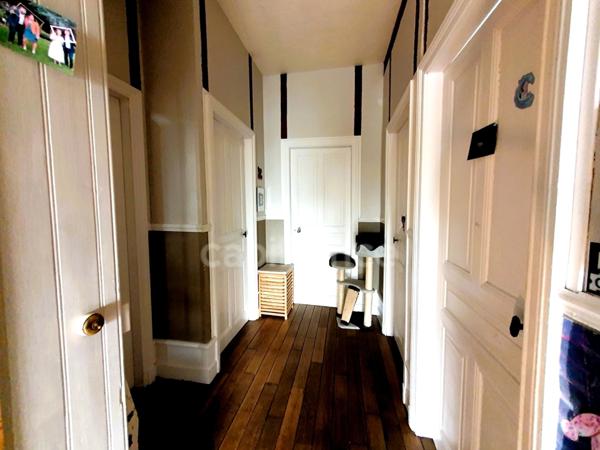 À VENDRE – Maison bourgeoise de caractère à Albert