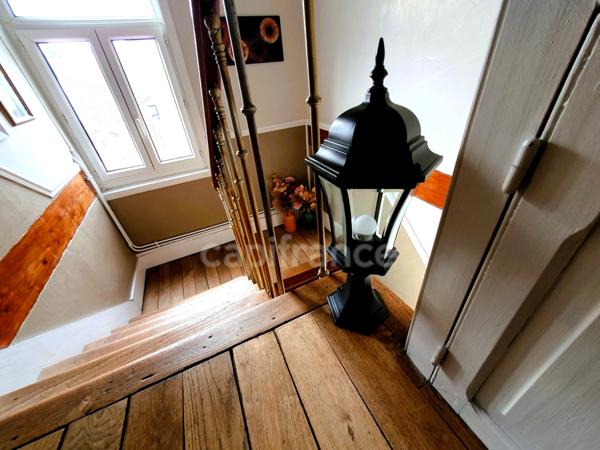 À VENDRE – Maison bourgeoise de caractère à Albert