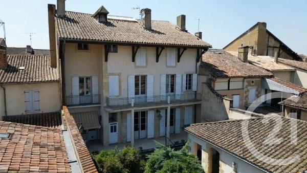 Maison à vendre  11 pièces - 335,66 m 2   FLEURANCE  - 32