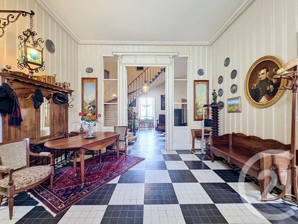 Maison à vendre  11 pièces - 335,66 m 2   FLEURANCE  - 32
