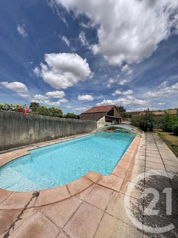 Maison à vendre  11 pièces - 335,66 m 2   FLEURANCE  - 32