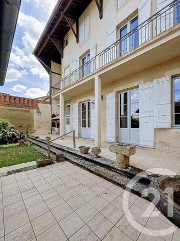 Maison à vendre  11 pièces - 335,66 m 2   FLEURANCE  - 32