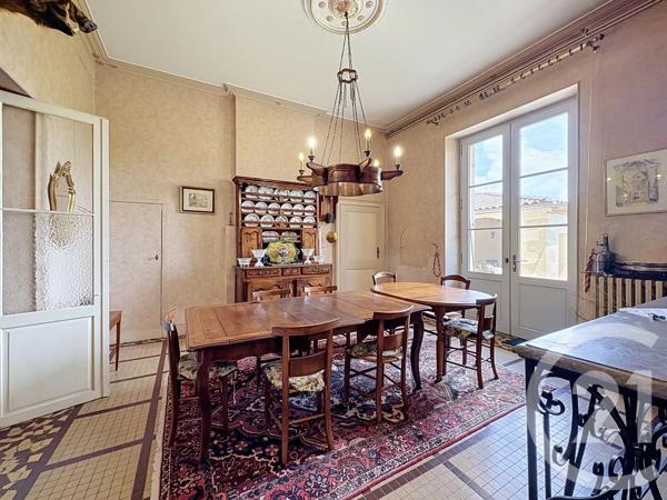 Maison à vendre  11 pièces - 335,66 m 2   FLEURANCE  - 32