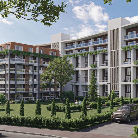 Appartement 4 pièces - 79 m²