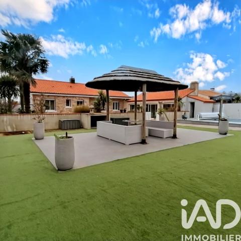 Maison à vendre 6 pièces 140 m² Saint-Père-en-Retz