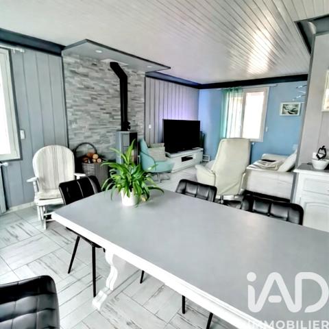Maison à vendre 6 pièces 140 m² Saint-Père-en-Retz