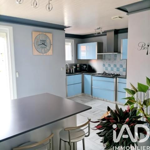 Maison à vendre 6 pièces 140 m² Saint-Père-en-Retz
