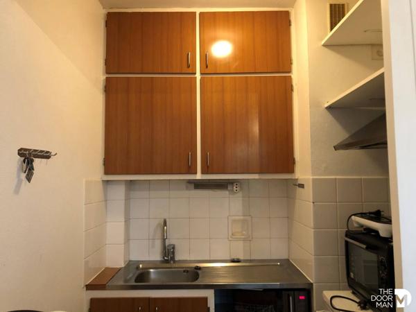 Appartement - Vendu - 32 m² - LA BAULE-ESCOUBLAC | The Door Man