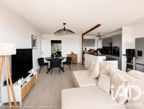 Appartement à vendre 3 pièces 67 m² Grasse