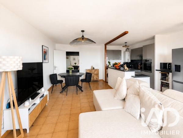 Appartement à vendre 3 pièces 67 m² Grasse
