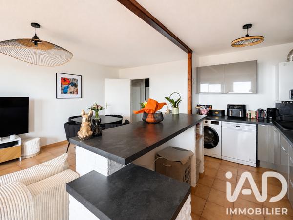 Appartement à vendre 3 pièces 67 m² Grasse