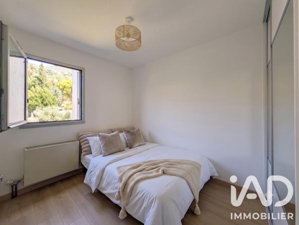 Appartement à vendre 3 pièces 67 m² Grasse